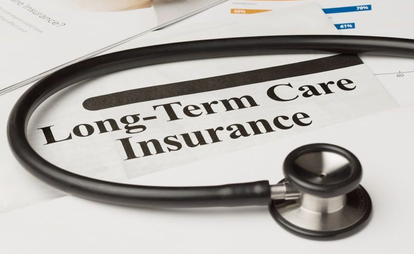 Long-Term Care Insurance Policy